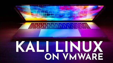 How To install Kali Linux VMware | Kali Linux 2021.3