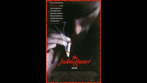 Trailer - The Indian Runner - 1991