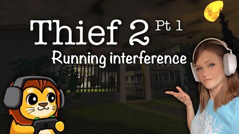 🔴 The best! | Running Interference | Thief 2 The Metal Age | Playthrough