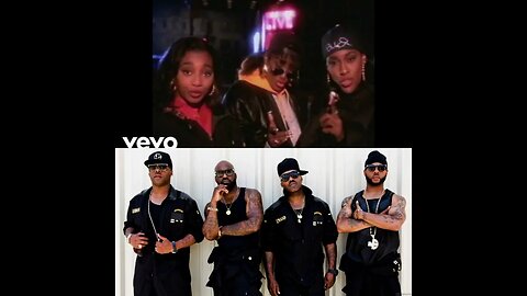 SWV x Jagged Edge Mashup: I'm So Into You x Where The Party At
