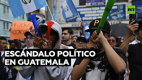 Tribunal Electoral de Guatemala suspende la personalidad jurídica del Movimiento Semilla