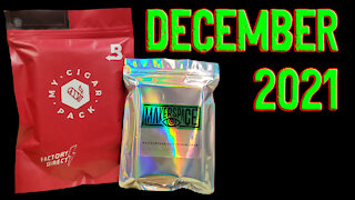 My Cigar Pack - DECEMBER 2021