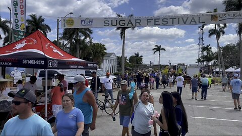 Clewiston Sugar Festival 🍭 2023 #LeeBrice #GrandFunkRailroad #ClewistonSugarFestival #4K #HDR