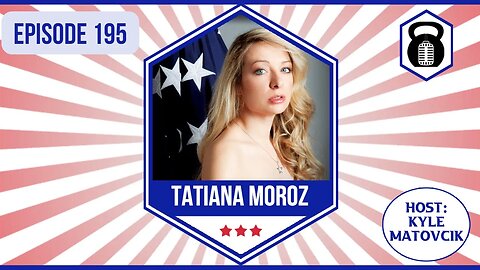 195 - Music, Conspiracies, and Crypto w/ Tatiana Moroz (@TatianaMoroz )