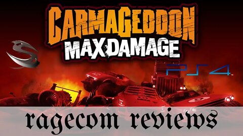 [Playstation 4] Análise de Carmageddon: Max Damage