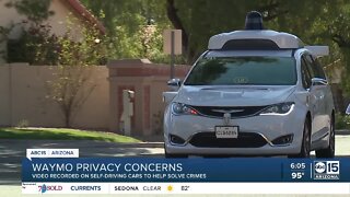 Chandler and Mesa police use Waymo video to help solve crimes