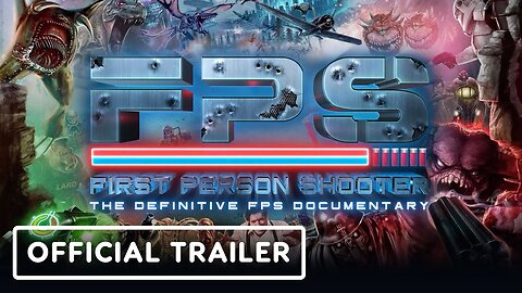 FPS First Person Shooter Official Trailer