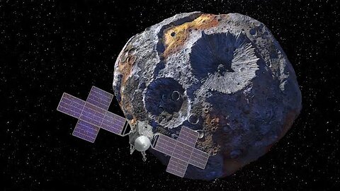 NASA_s Psyche Mission to an Asteroid_ Official NASA Trailer