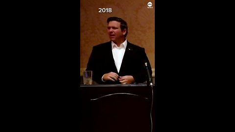 EXCLUSIVE: Don’t "piss off his voters." Footage of Ron DeSantis' 2018