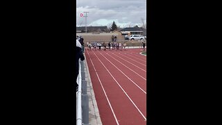 My daughter’s competitive running 03/15/2023