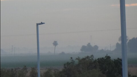 Another Highly Polluted Tuesday Morning in the Imperial Valley 12/14/2021