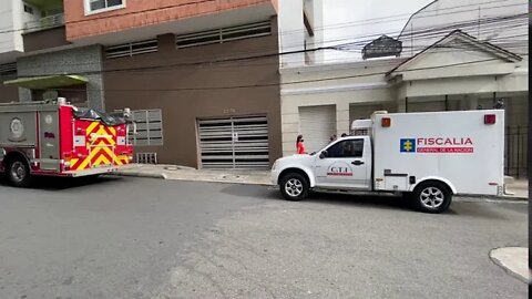 Hombre falleció tras que era pensionado en un ascensor en Bucaramanga