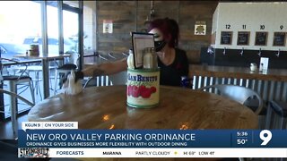 Oro Valley updates parking code, more flexibility for businesses