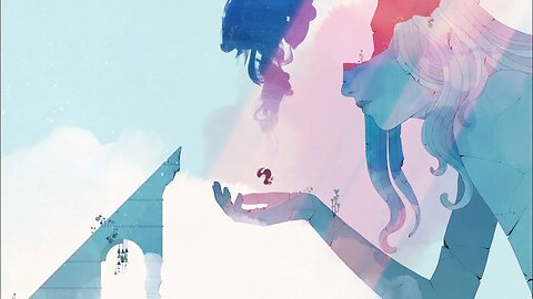 GRIS! Aurora Boreal @NEWxXxGames #GRIS