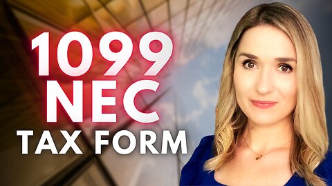 🚨 CPA Explains: IRS Tax Form 1099-NEC: Everything You Need To Know
