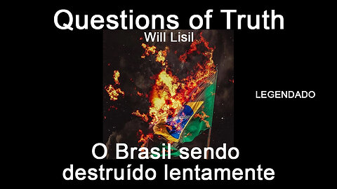 Questions of Thuth - Will Lisil - Legendado