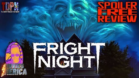 Fright Night (1985) SPOILER FREE REVIEW | Movies Merica