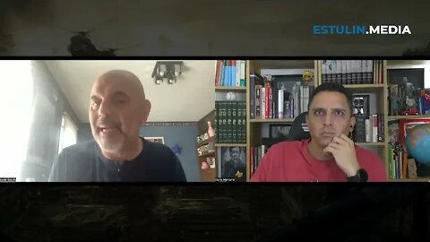 LA GUERRA DEL ESTADO PROFUNDO | CHINA SE PREPARA PARA LO PEOR | Con Daniel Estulin