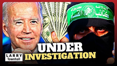 Biden CAUGHT SHOVELING TAXPAYER $$$ to Terror Linked NGO!