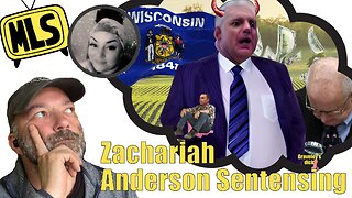 Zachariah Anderson Murder Trial: Sentencing