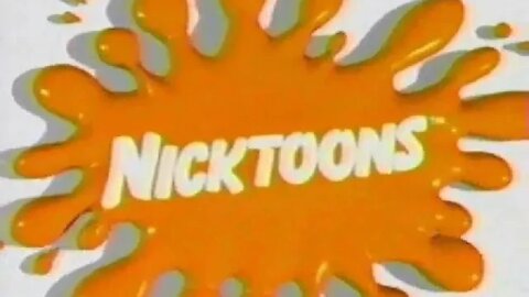 Nicktoons Blob ID Blooper (101119A)