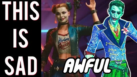 BACKLASH! Feminist “consultants” RUINED Suicide Squad: Kill the Justice League! Don’t buy this game!