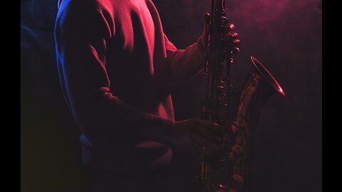 Saxophone Vibes: The Perfect Background Music for Any Occasion