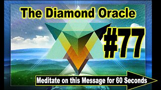 Diamond Oracle #77 - Wisdom of The Gods