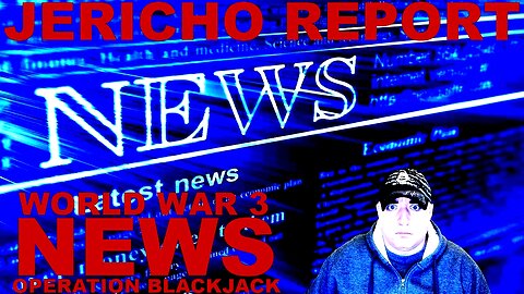 The Jericho Report Weekly News Briefing # 348 10/15/2023