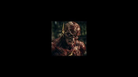 Flash Character Turn Into Zombie 3D Animation Video