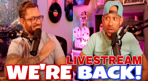 SHENANIGANS, Freestyles and topics! 40Yr Old Fuq Boyz Podcast Surprise LIVE STREAM