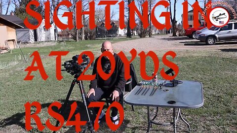 CROSSBOW FORUM: SIGHTING IN THE VAPOR RS470 WITH THE ATN X SIGHT II