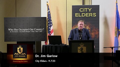 Dr. Jim Garlow - Who Has Occupied Our Country?