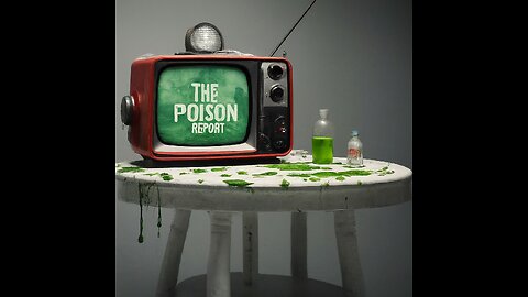 The Poison Report Episode 1