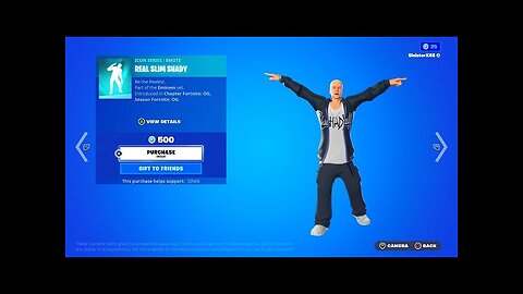 this emote is Never Coming back!!😢