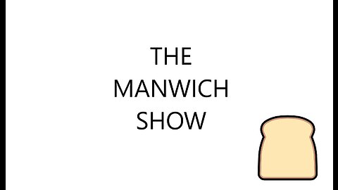 The Manwich Show Episode#7 Aliens, U.F.O.'s/U.A.F., Demonic Deception?, Jesus, Demons, What tha F#ck