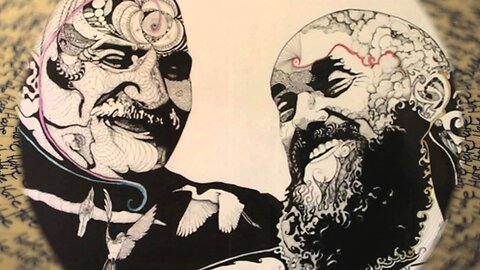 Ram Dass on Psychedelics and Enlightenment