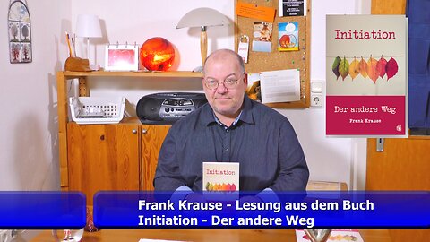 Leseprobe: Initiation - Der andere Weg (Mai 2021)