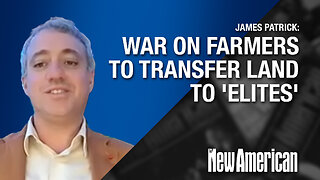 Conversations That Matter | War on Farmers to Transfer Land to 'Elites': James Patrick