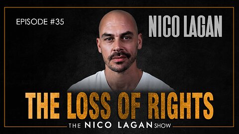 The Loss of Rights: COVID-19 Pandemic Dilemma | The Nico Lagan Show