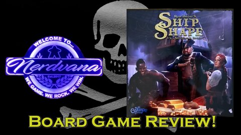 ShipShape Board Game Review