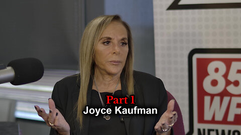Joyce Kaufman: A Voice from America That Needs to be Heard in Europe
