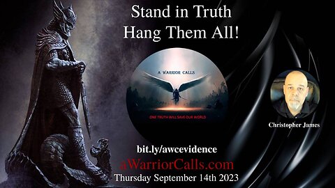 Stand in Truth, Hang Them All!