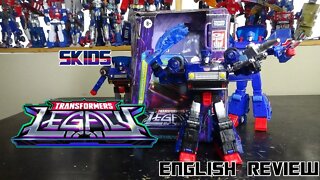 Video Review of Legacy Skids