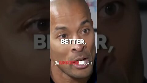 David Goggins | Why You Must IGNORE ALL HATERS #motivation #shorts
