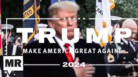 Unhinged New Trump Ad