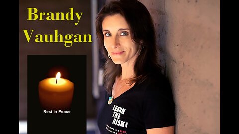☯ ➭ Repose en paix Brandy Vaughan