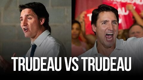 Trudeau vs. Trudeau: Evolution of Political Ideals | Engaging Canadian Debate