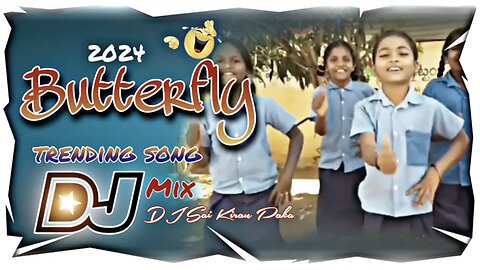 butter fly song #trending #song #viral #intagram song #trendingreel