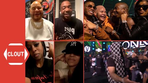 Ashanti Shuts Down Nelly Reconciliation Rumors After "Fat Joe Vs Ja Rule" Epic ‘Verzuz’ Run-In!